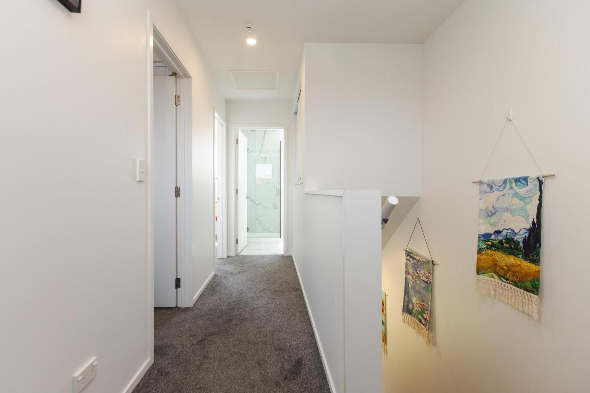 Modern 2 Bedroom By Hagley Park Christchurch Exterior photo