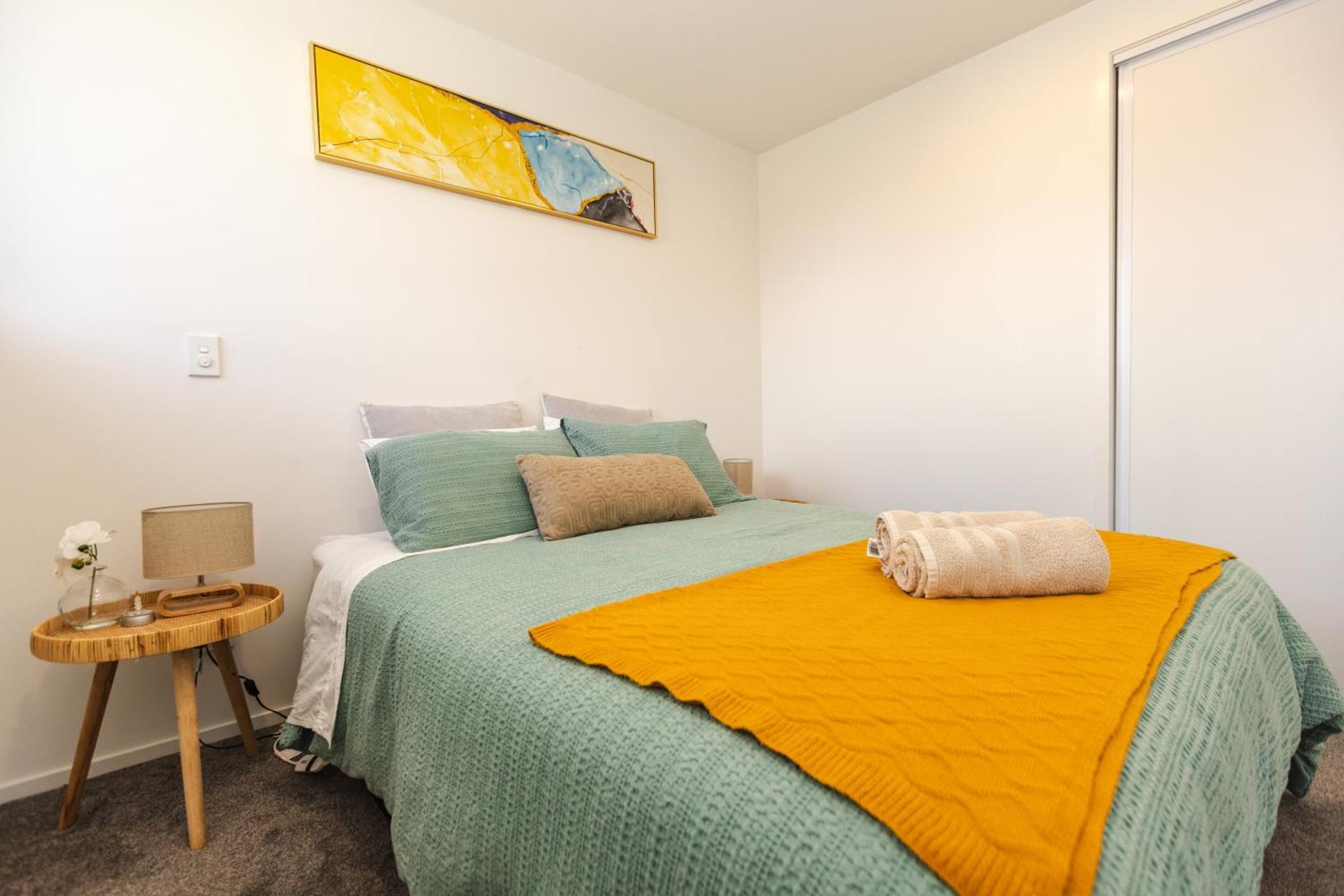 Modern 2 Bedroom By Hagley Park Christchurch Exterior photo