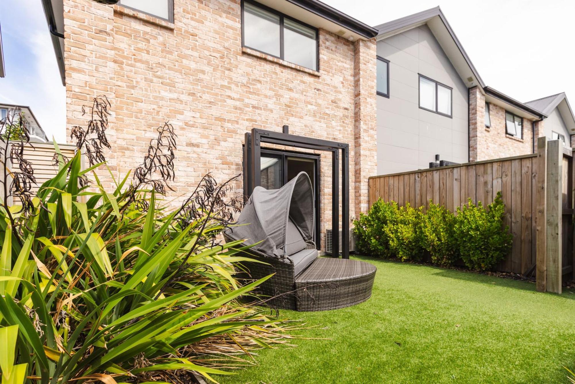 Modern 2 Bedroom By Hagley Park Christchurch Exterior photo